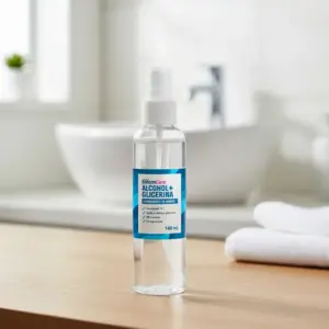 Alcohol + Glicerina Difem Pharma 140 ml