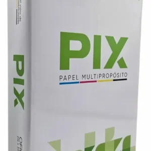 Resma Oficio Pix 75g 500 hjs Blanco