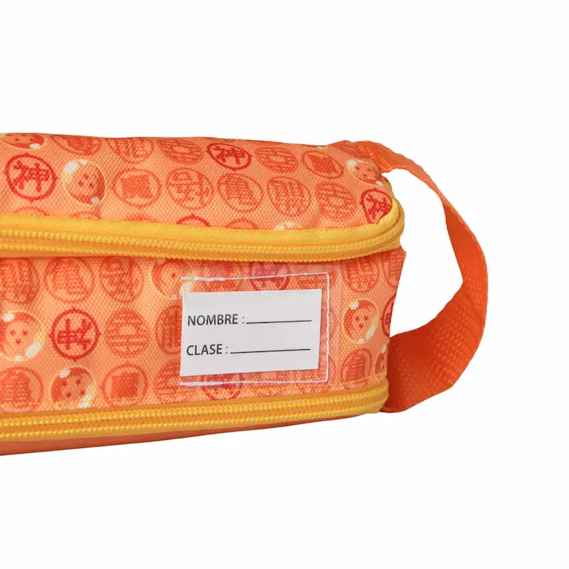 Estuche Doble Dragon Ball Z Colon - Imagen 3