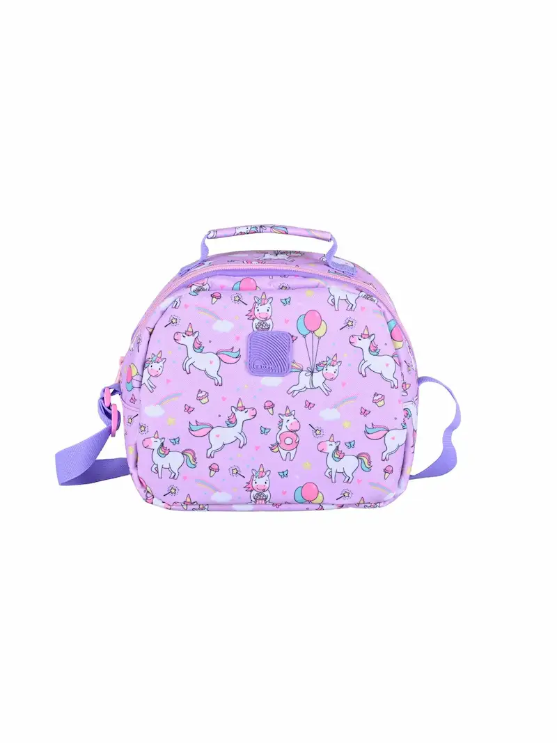 Pack De Mochila Infinity Lilac Baby Unicorn - Imagen 3