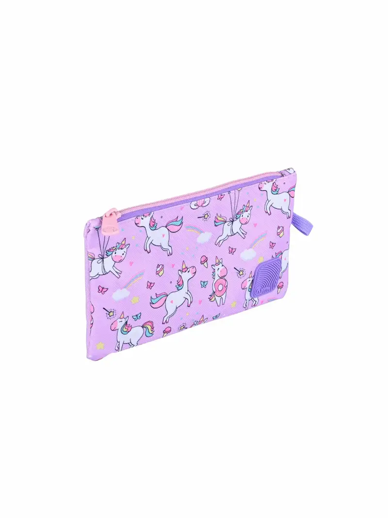 Pack De Mochila Infinity Lilac Baby Unicorn - Imagen 4