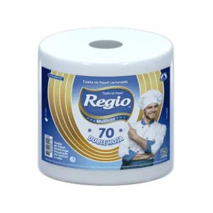 Toalla Regio Multiuso 70 m x 1 rollo DH